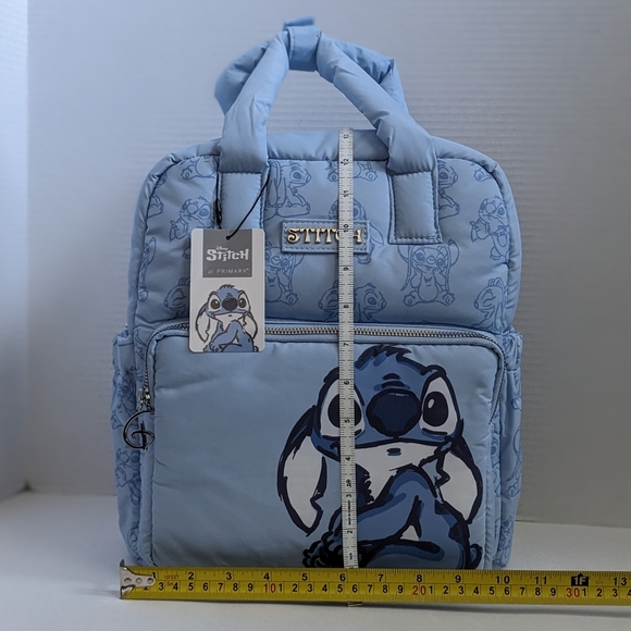 Primark Disney's Lilo and Stitch Backpack - Summer Collection 2023, NWT* - Picture 7 of 12